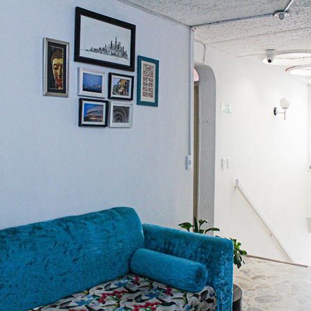 El Cable Hostal Manizales Dış mekan fotoğraf