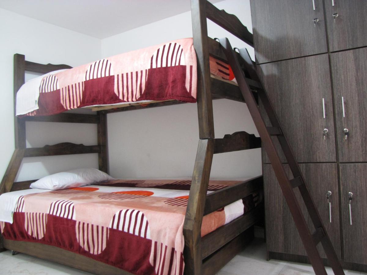 El Cable Hostal Manizales Dış mekan fotoğraf