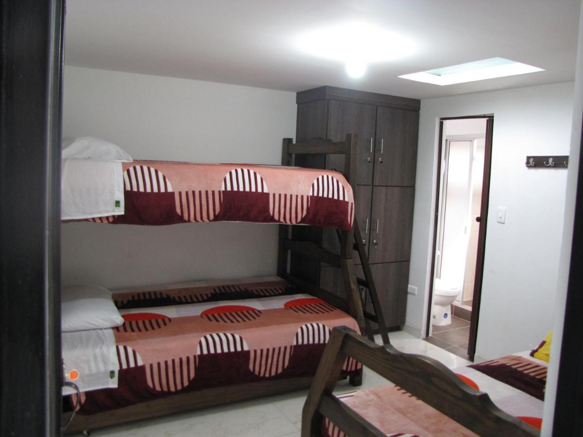 El Cable Hostal Manizales Dış mekan fotoğraf