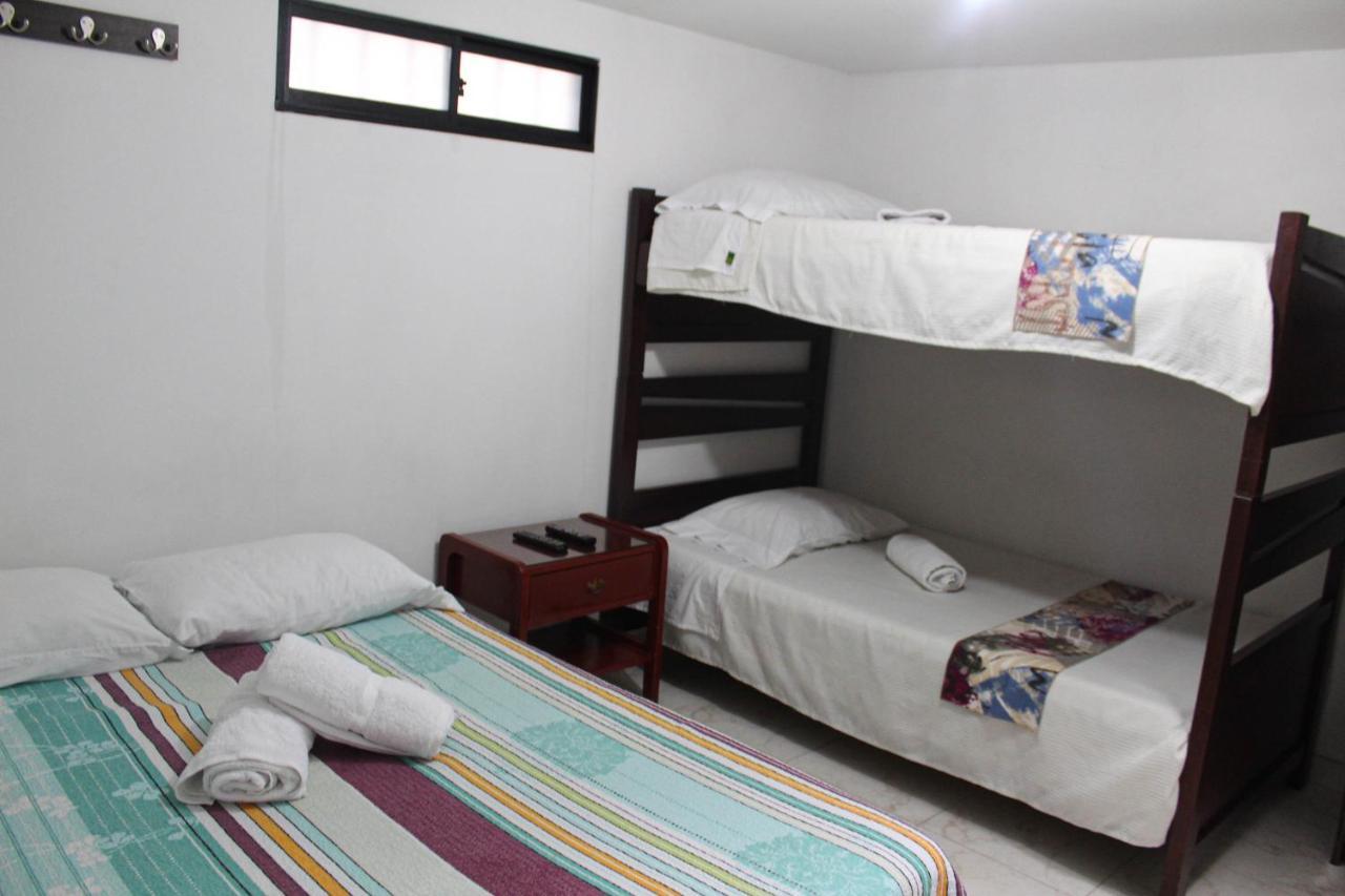 El Cable Hostal Manizales Dış mekan fotoğraf