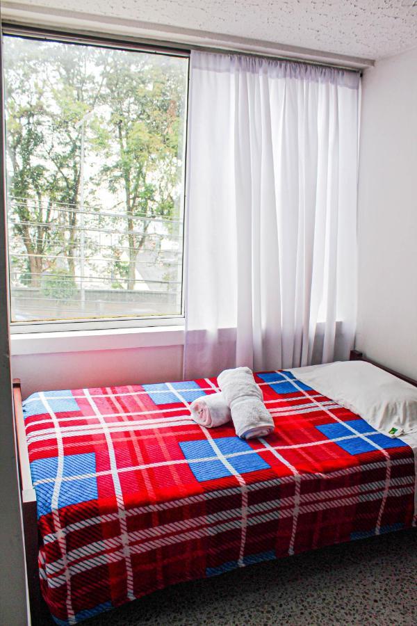 El Cable Hostal Manizales Dış mekan fotoğraf