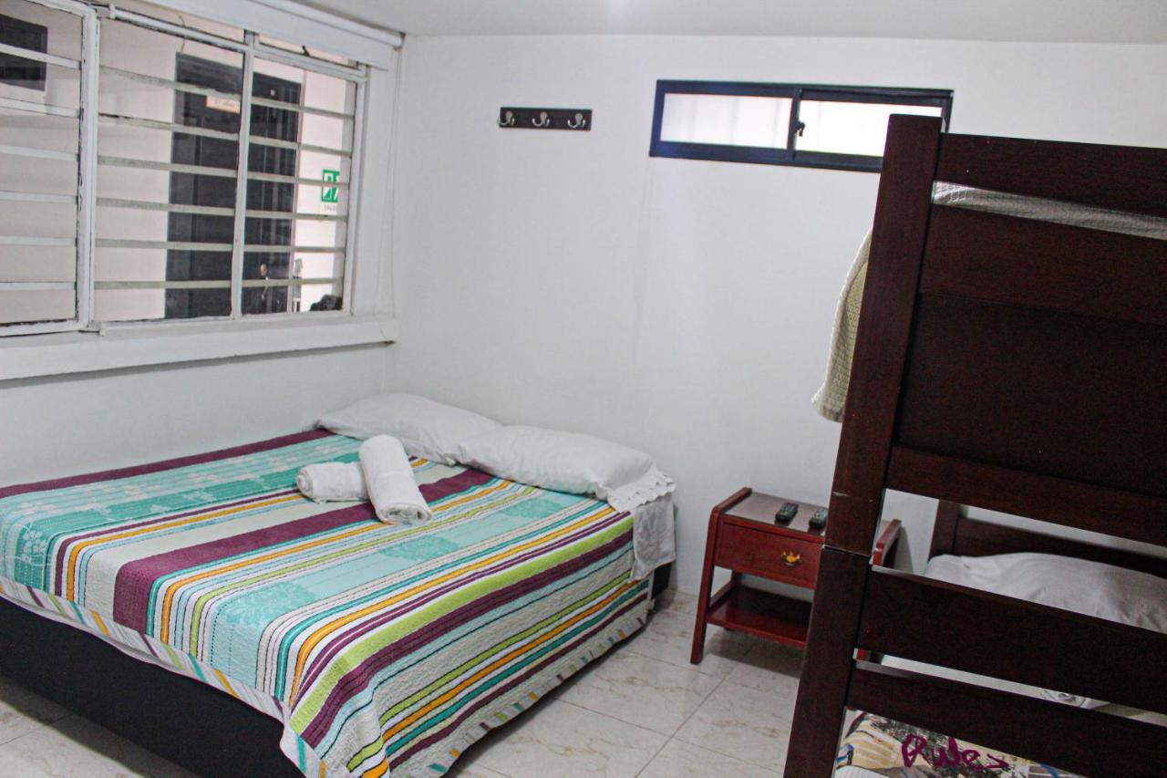 El Cable Hostal Manizales Dış mekan fotoğraf