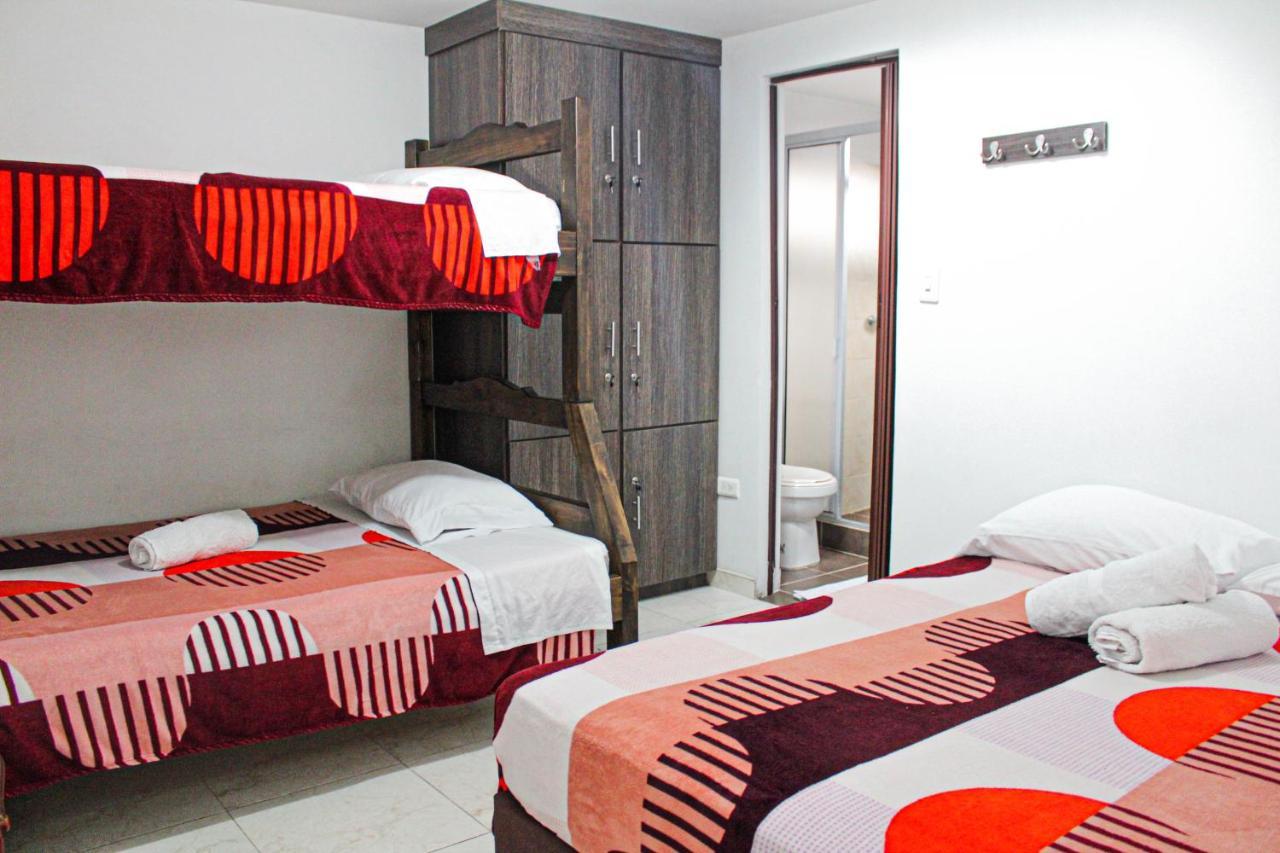 El Cable Hostal Manizales Dış mekan fotoğraf