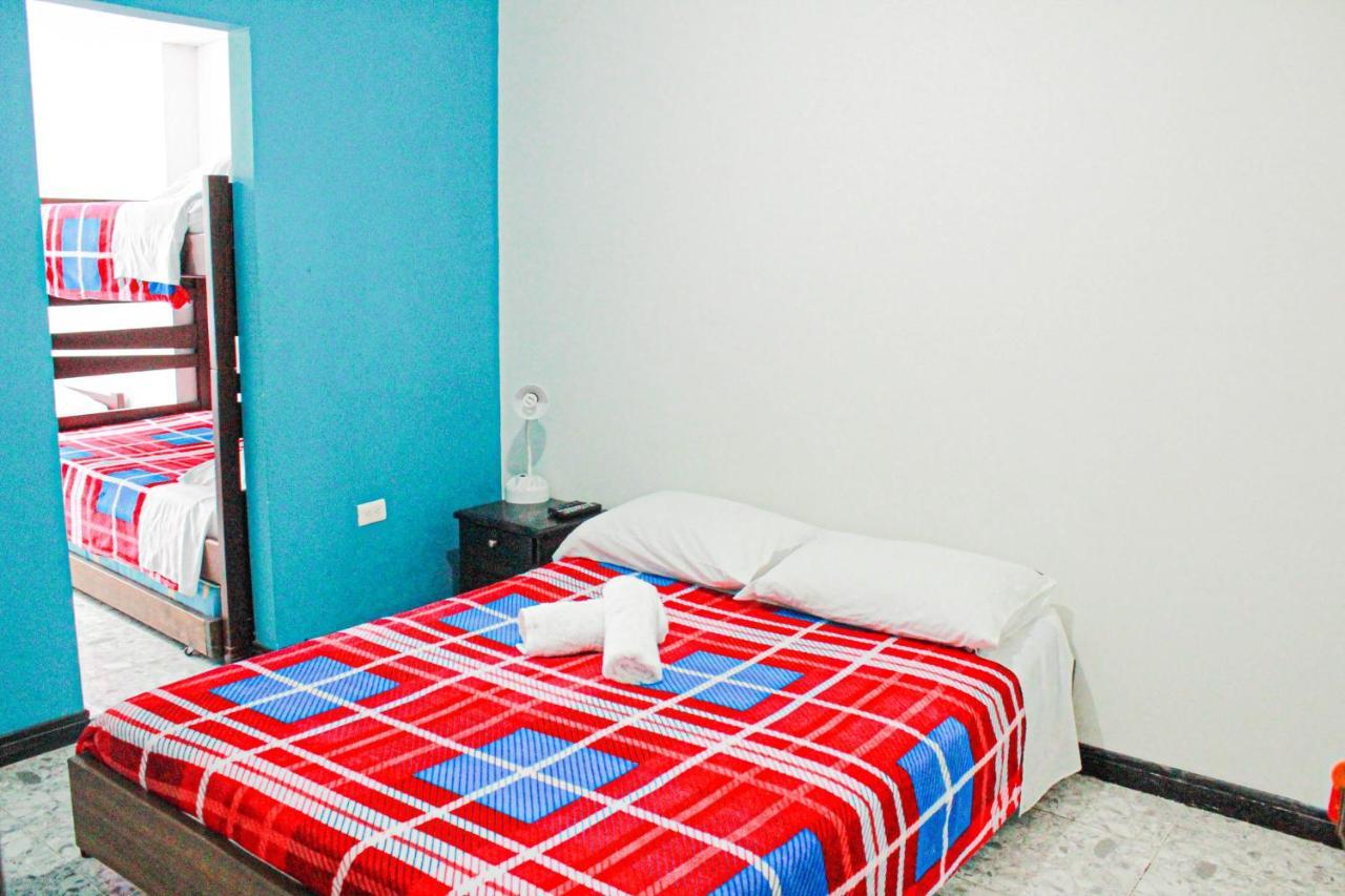 El Cable Hostal Manizales Dış mekan fotoğraf