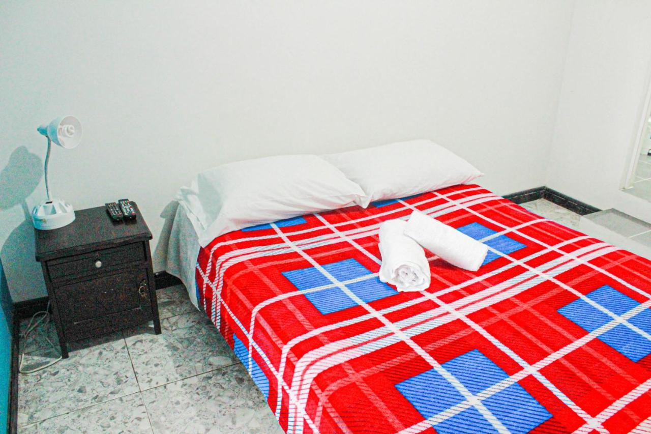 El Cable Hostal Manizales Dış mekan fotoğraf