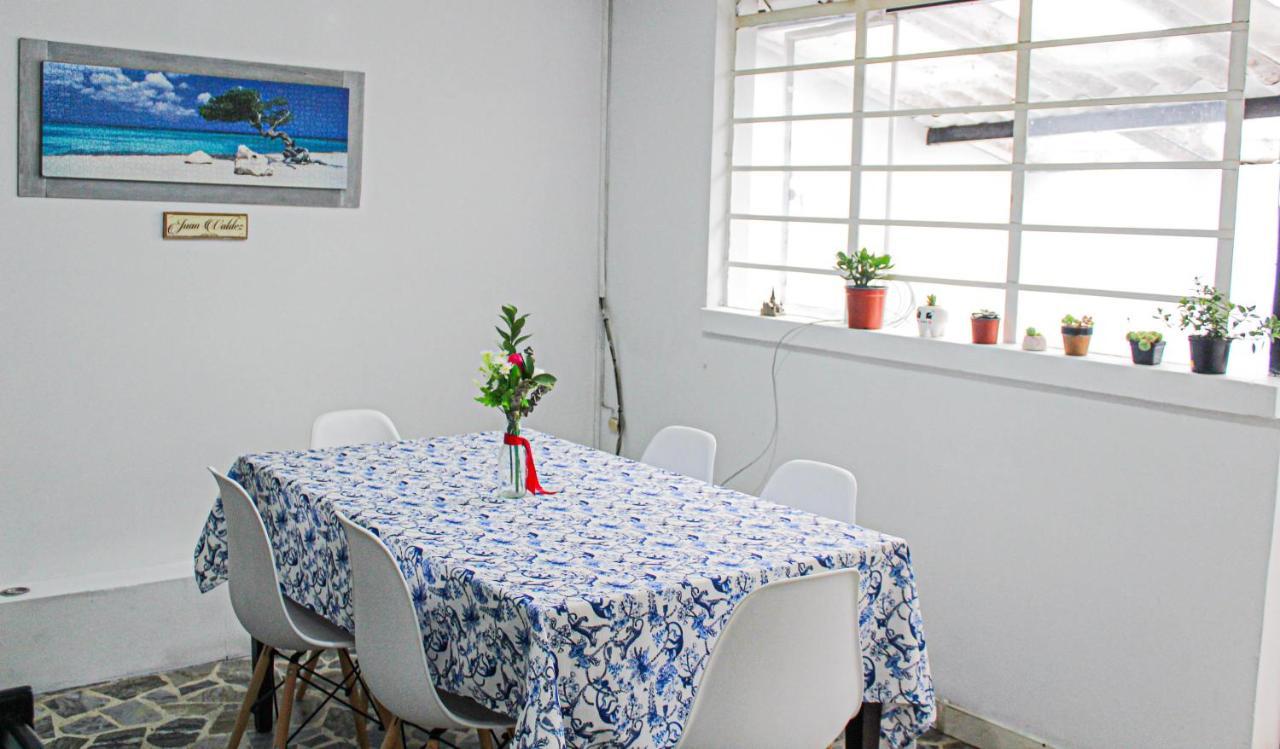 El Cable Hostal Manizales Dış mekan fotoğraf