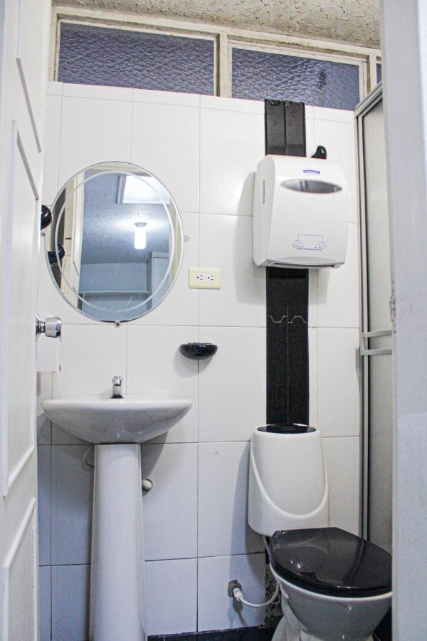 El Cable Hostal Manizales Dış mekan fotoğraf