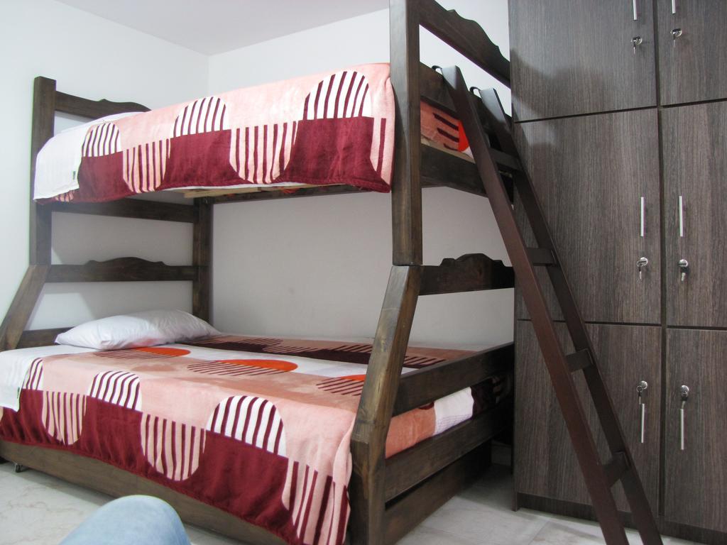 El Cable Hostal Manizales Dış mekan fotoğraf