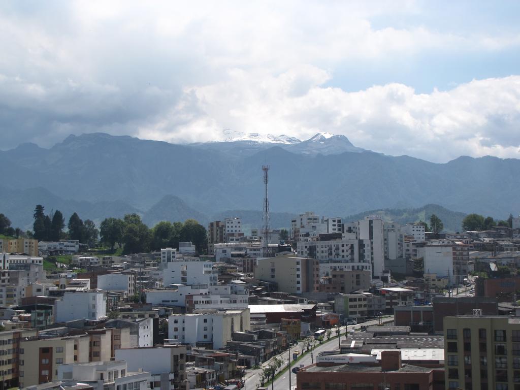 El Cable Hostal Manizales Dış mekan fotoğraf