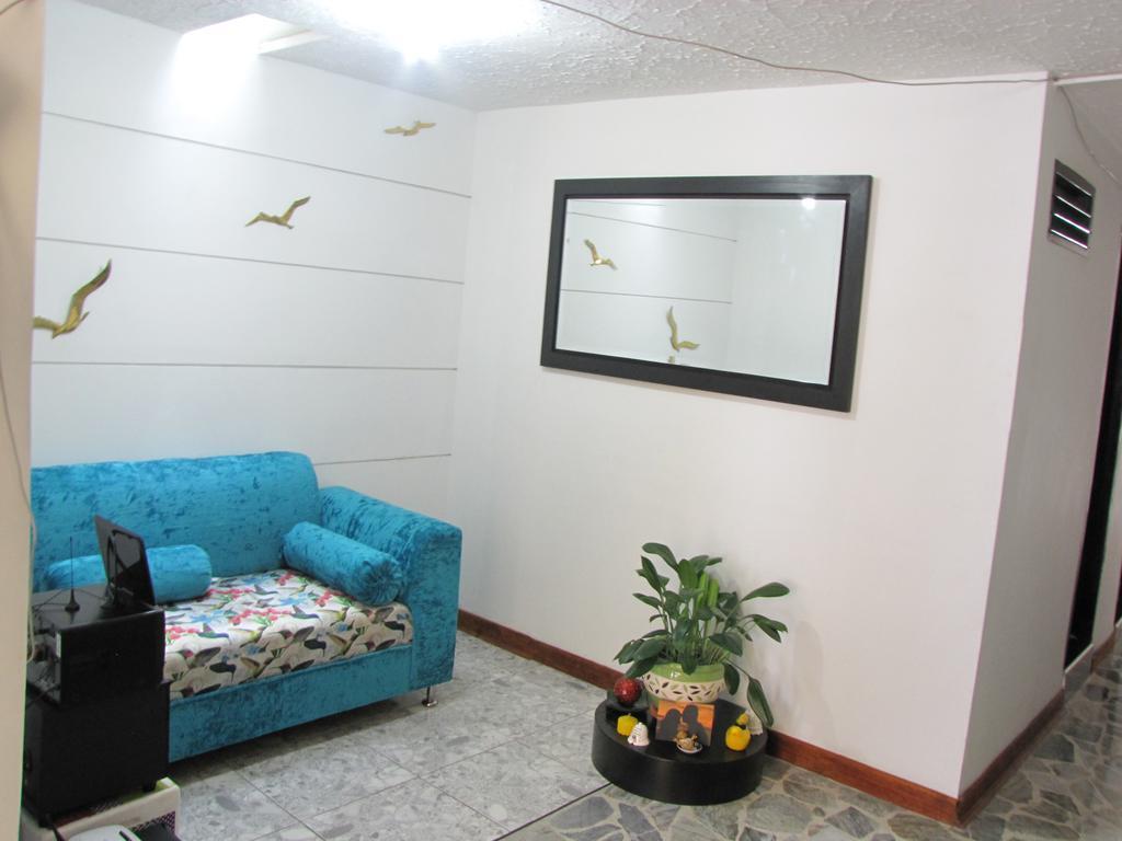 El Cable Hostal Manizales Dış mekan fotoğraf