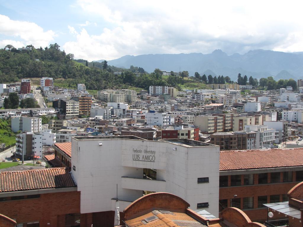 El Cable Hostal Manizales Dış mekan fotoğraf