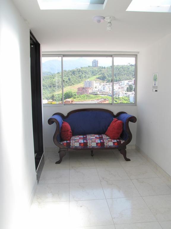 El Cable Hostal Manizales Dış mekan fotoğraf