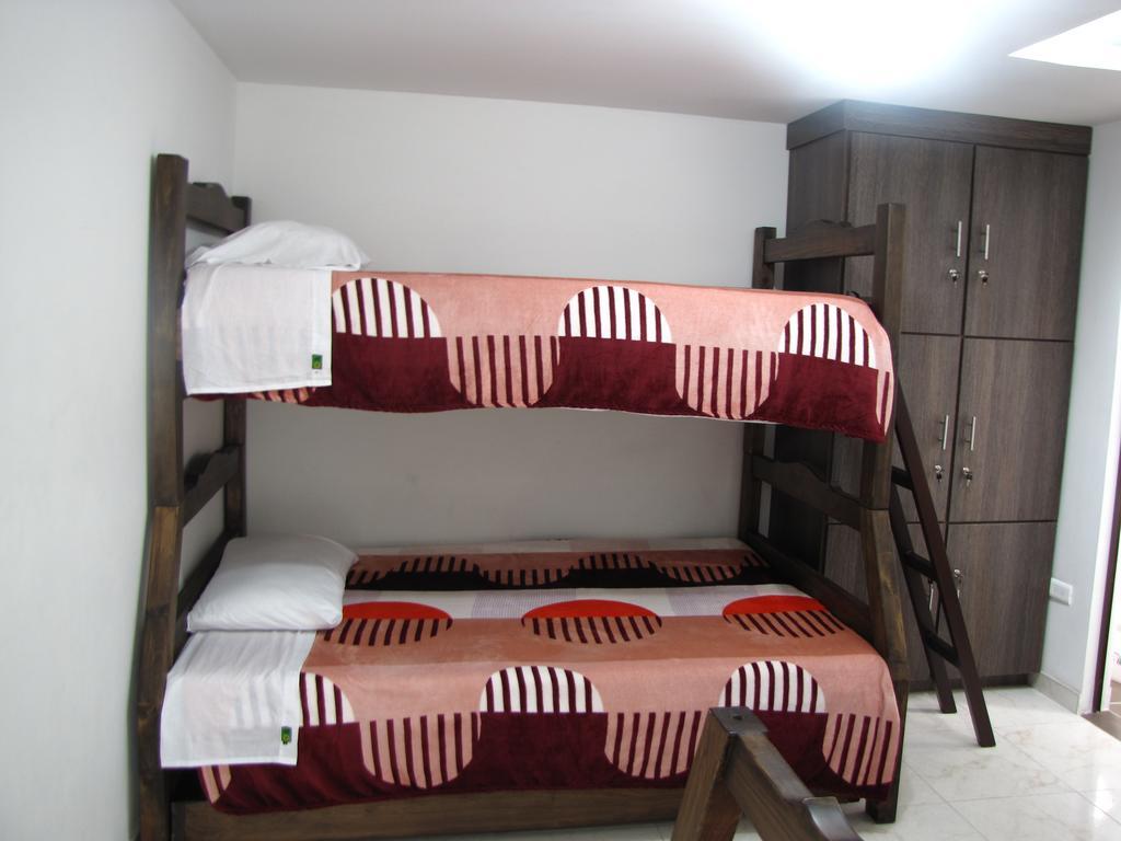 El Cable Hostal Manizales Dış mekan fotoğraf