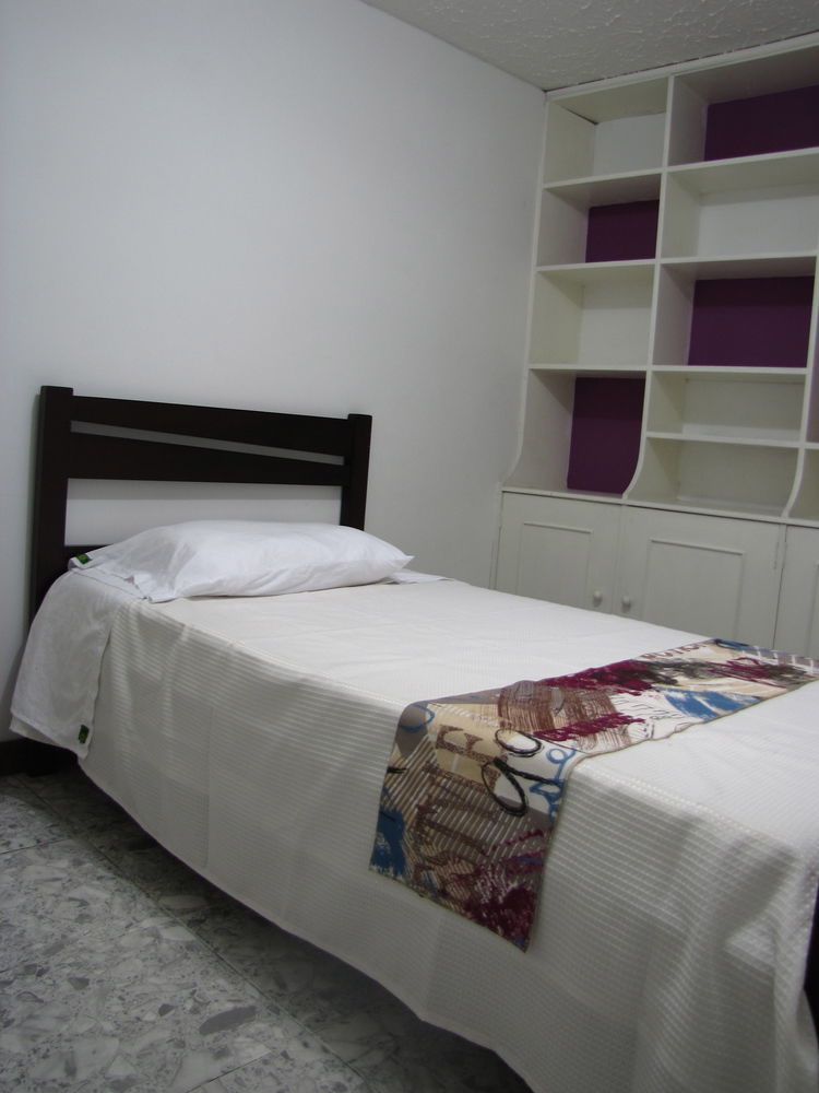 El Cable Hostal Manizales Dış mekan fotoğraf