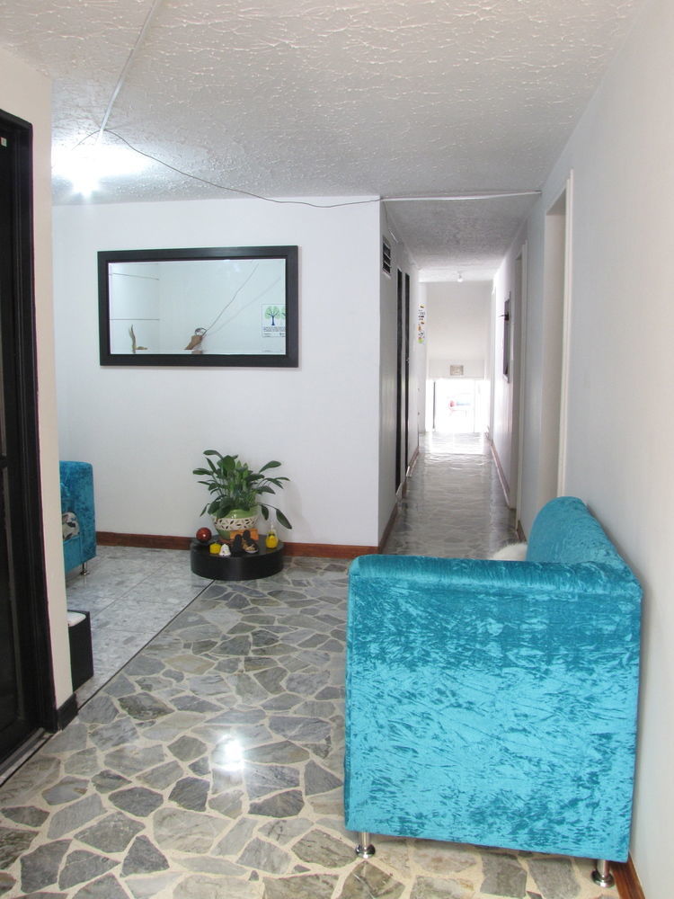 El Cable Hostal Manizales Dış mekan fotoğraf