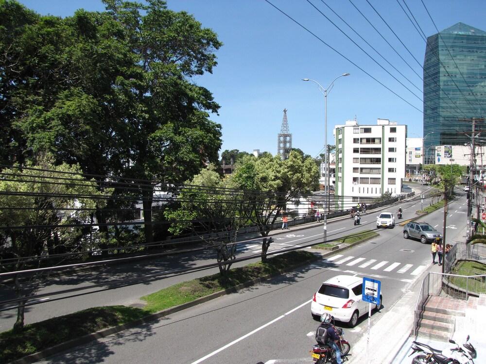 El Cable Hostal Manizales Dış mekan fotoğraf